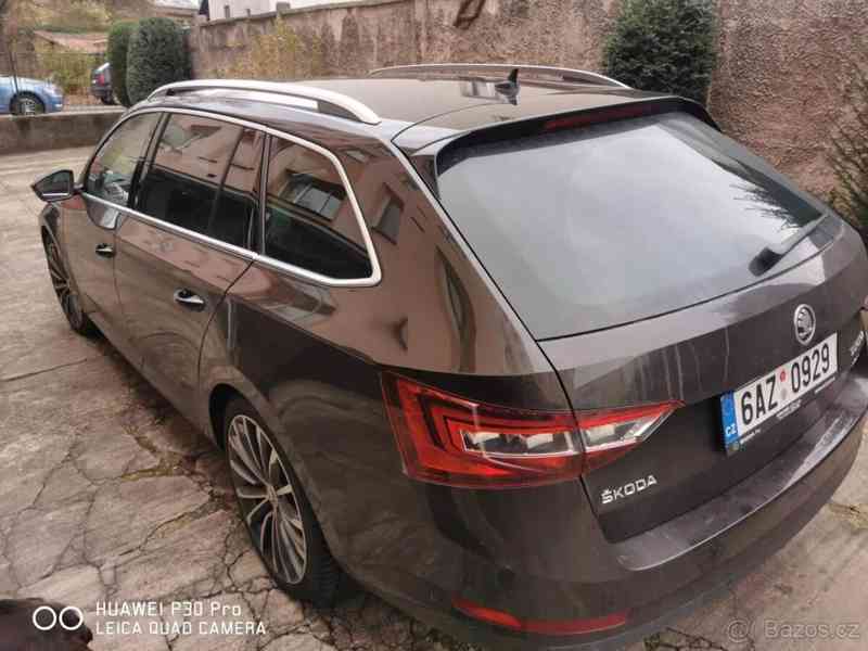 Škoda Superb 2,0   L&K,4×4. - foto 4
