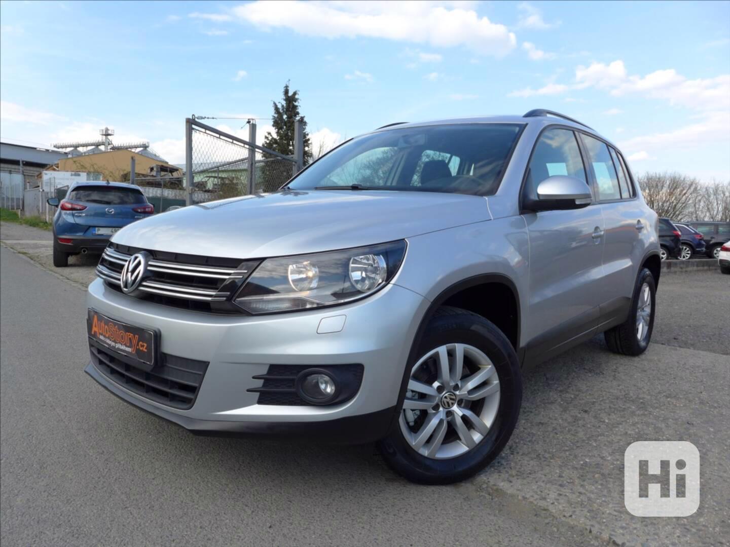 Volkswagen Tiguan 1,4 TSI DIGI AC, VÝHŘEV, PDC - foto 1