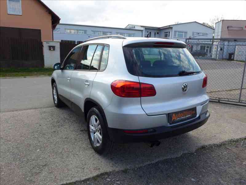 Volkswagen Tiguan 1,4 TSI DIGI AC, VÝHŘEV, PDC - foto 4