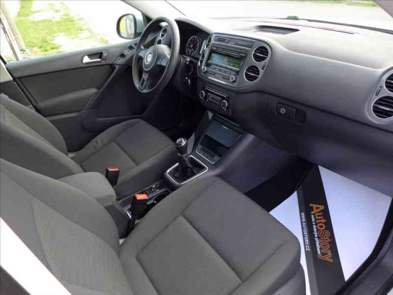 Volkswagen Tiguan 1,4 TSI DIGI AC, VÝHŘEV, PDC - foto 10
