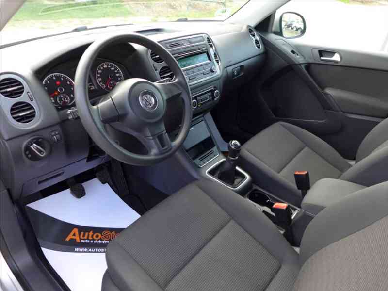 Volkswagen Tiguan 1,4 TSI DIGI AC, VÝHŘEV, PDC - foto 5