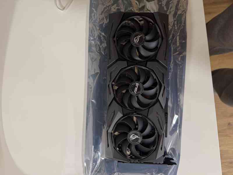 Grafická karta RTX 2070S Trio - foto 2
