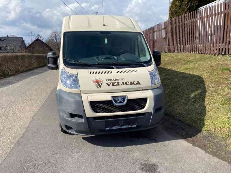 Peugeot Boxer 2.2HDI RV:2009 - foto 2