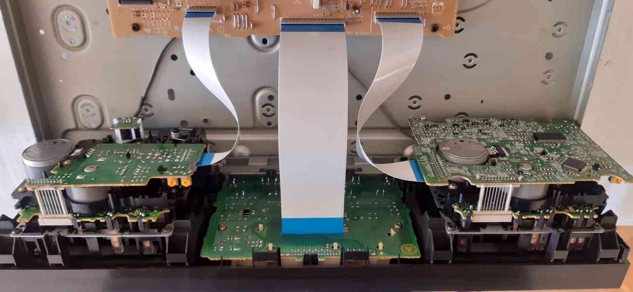 Technics RS TR 373 - foto 22