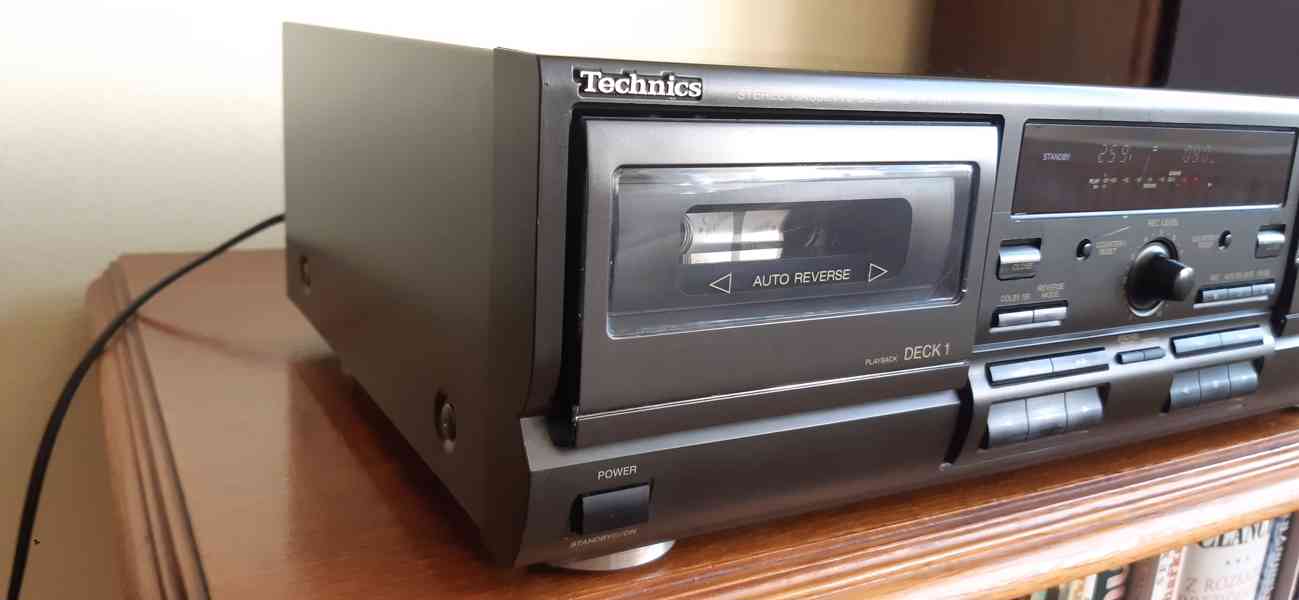 Technics RS TR 373 - foto 2