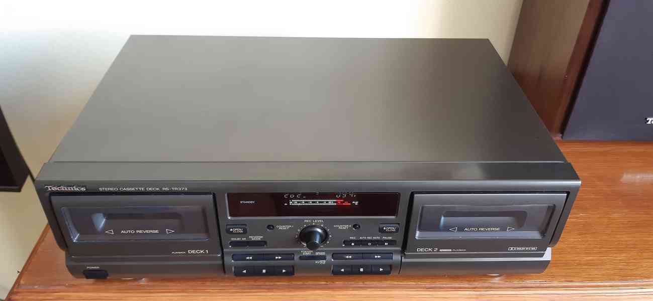 Technics RS TR 373 - foto 7