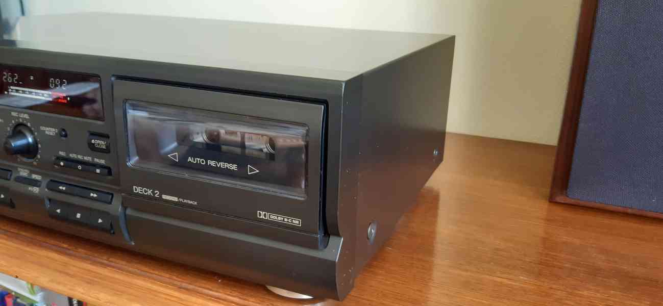 Technics RS TR 373 - foto 6