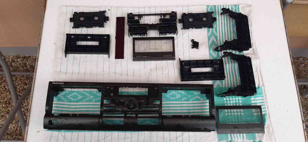 Technics RS TR 373 - foto 15