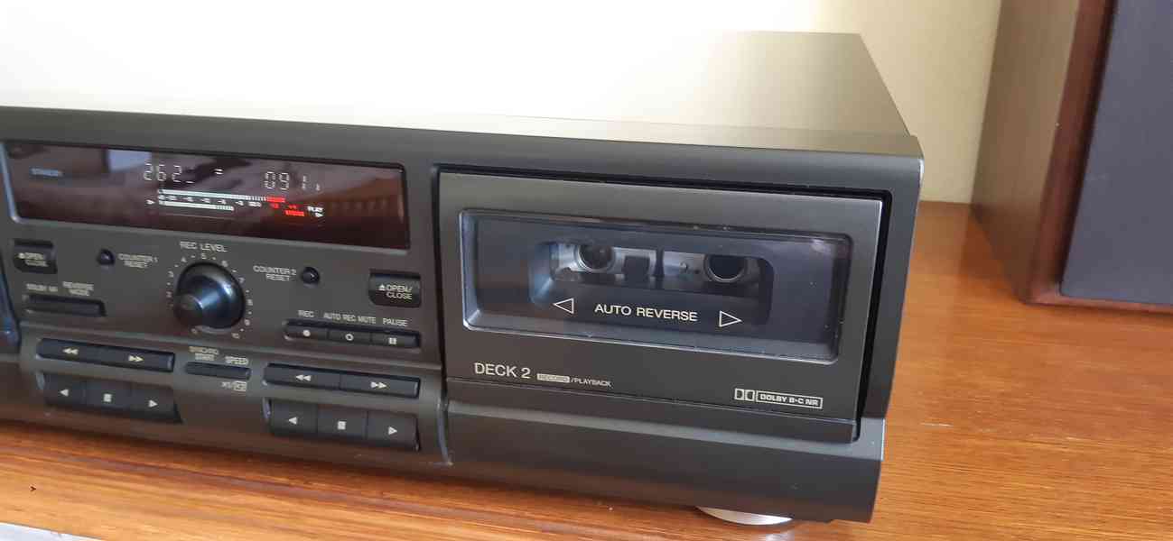 Technics RS TR 373 - foto 5