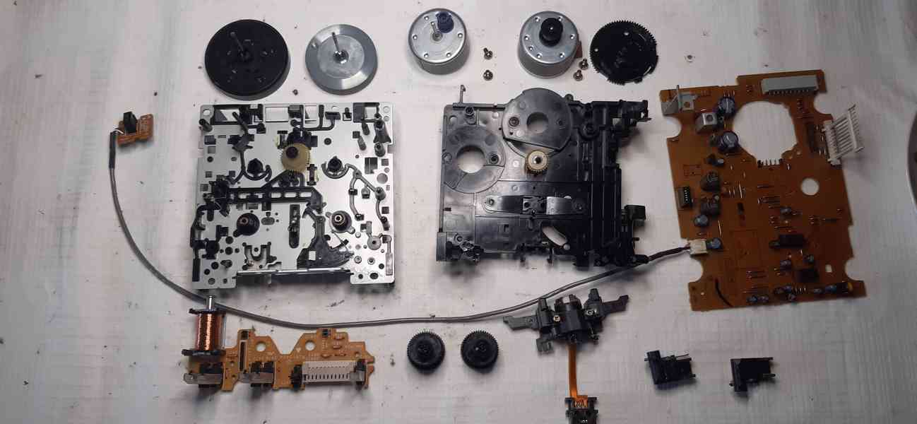 Technics RS TR 373 - foto 16
