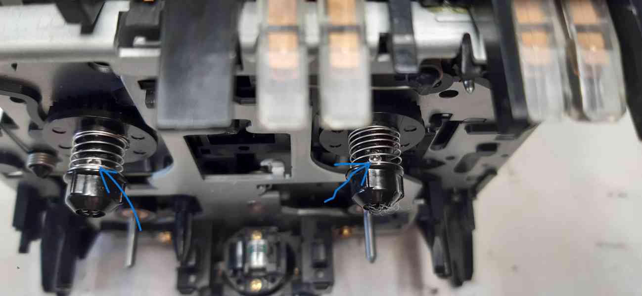 Technics RS TR 373 - foto 18