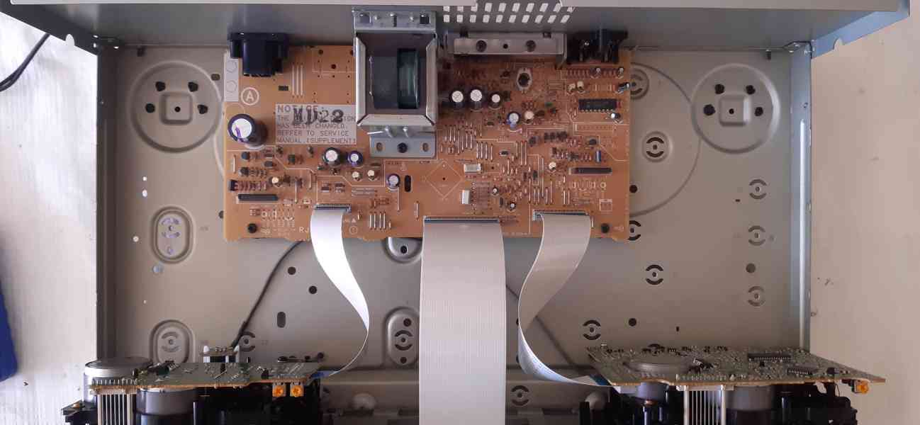 Technics RS TR 373 - foto 21
