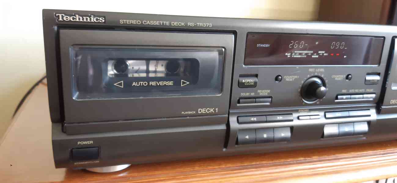 Technics RS TR 373 - foto 3