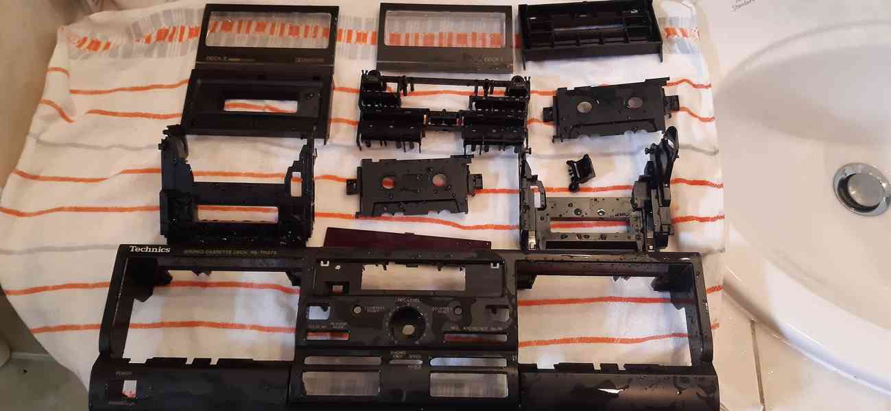 Technics RS TR 373 - foto 14