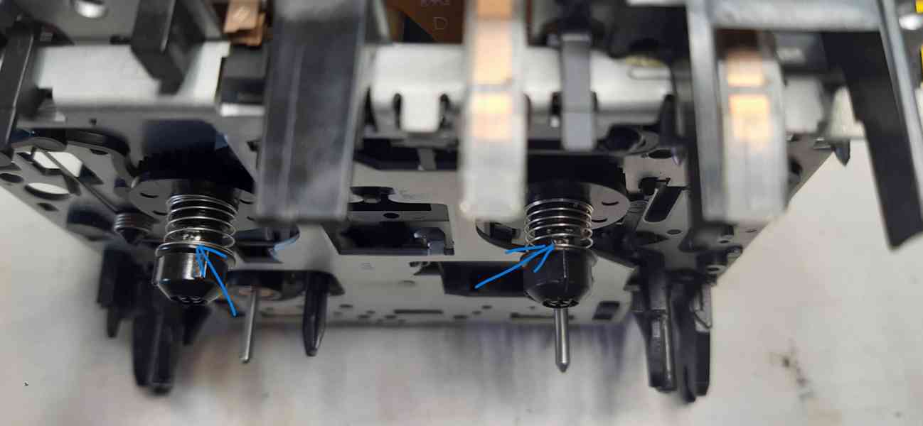 Technics RS TR 373 - foto 19