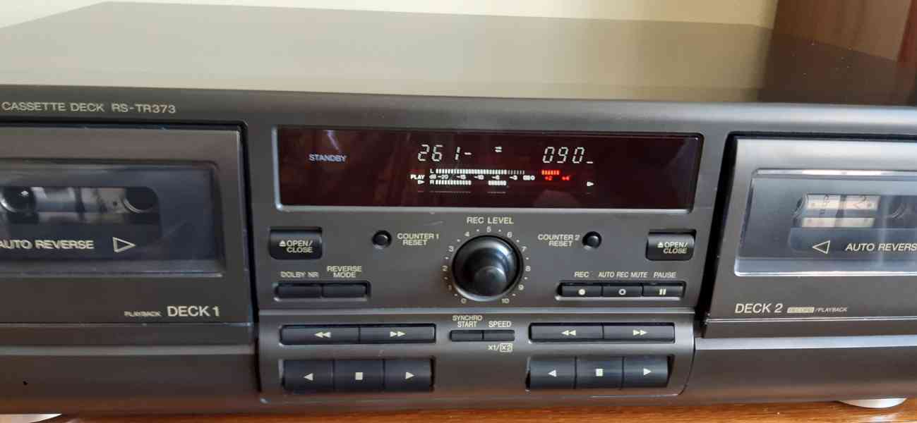Technics RS TR 373 - foto 4
