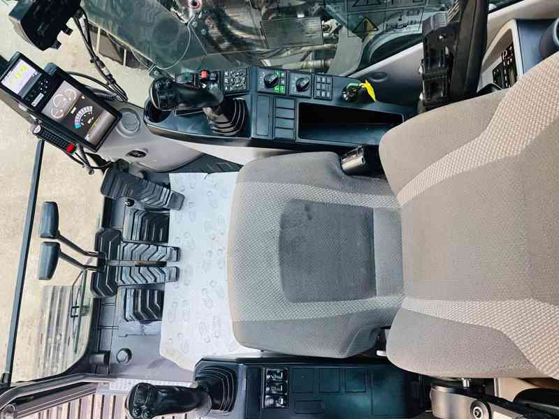 Pásové rypadlo Volvo EC220EL (Možnost leasingu) - foto 9