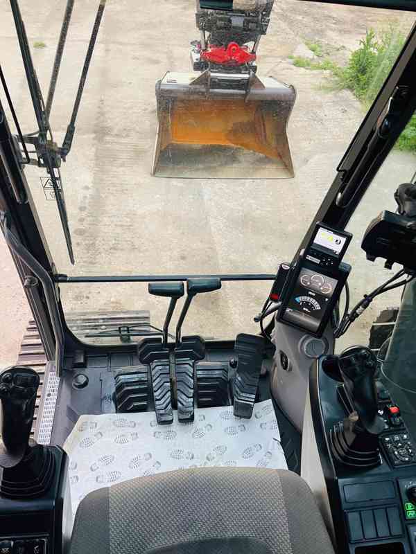 Pásové rypadlo Volvo EC220EL (Možnost leasingu) - foto 13