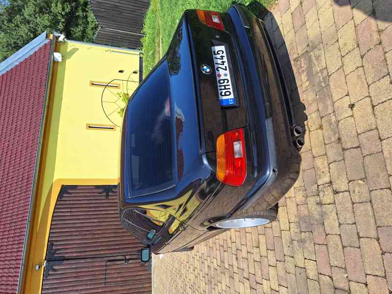 BMW 540 I 4,5l, 8 válec, 286 koní, youngtimer - foto 3