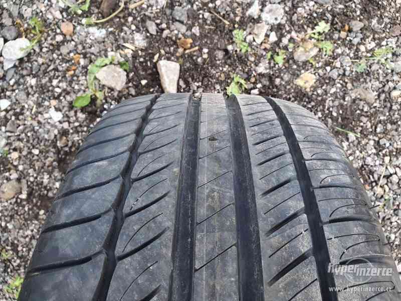 Alu kola Volvo S60 V60 S80 31381412 5x108 8jx17 et55 pneu mi - foto 4