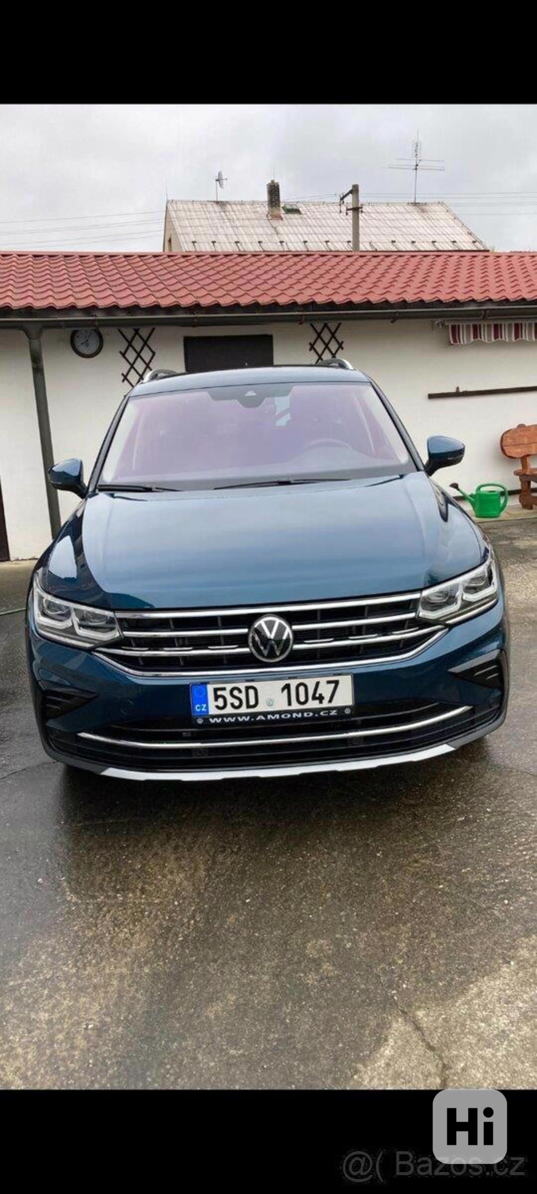 Volkswagen Tiguan 2,0   Tiguan 2.0 r.v.2021 4 x4 - foto 1