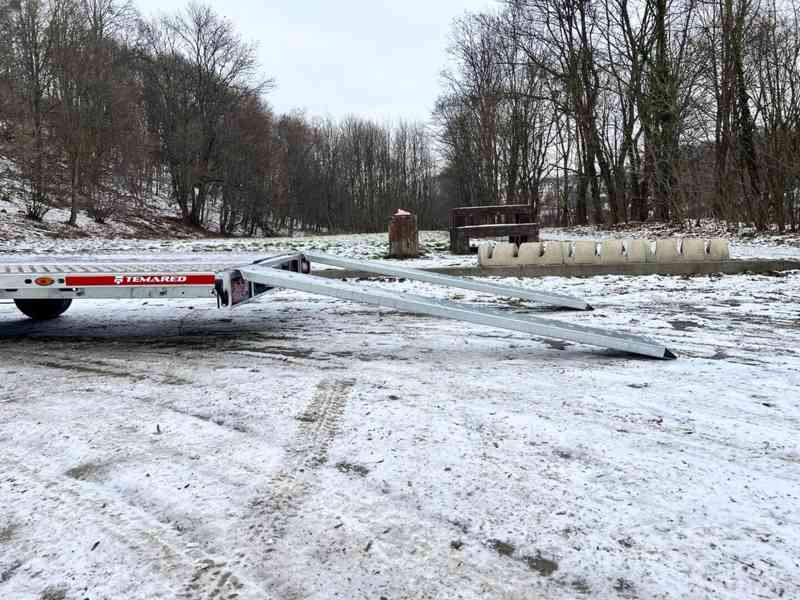 Autopřepravník TEMARED CAR DECK 5521/2 S 3T VDI 2700 - foto 5