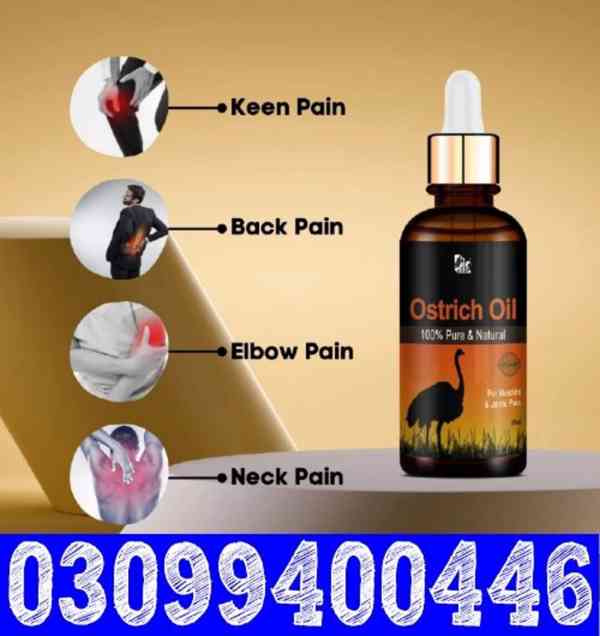 Ostrich Oil In Karachi @ 0309@9400446 - foto 1