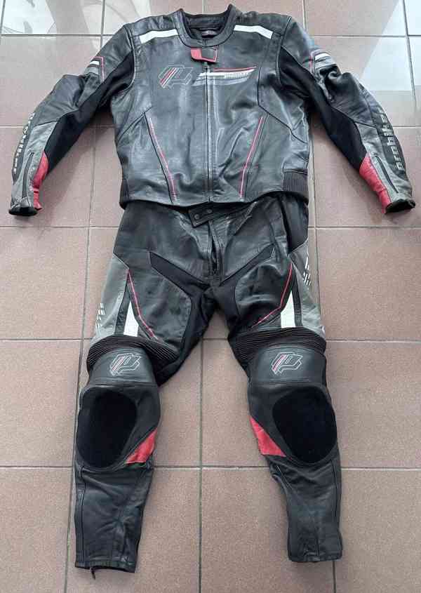 Kožená kombinéza Probiker PRX-16 - foto 2