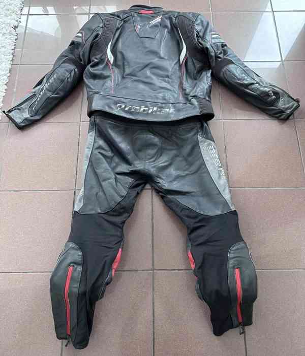 Kožená kombinéza Probiker PRX-16 - foto 3
