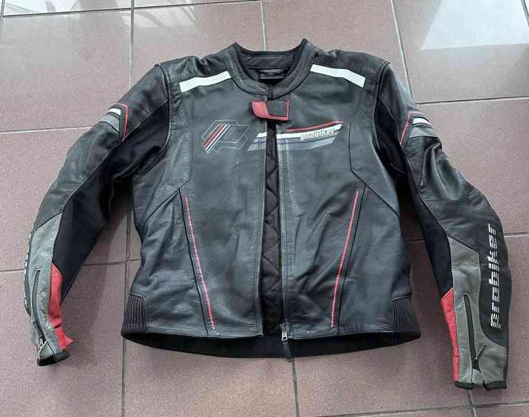 Kožená kombinéza Probiker PRX-16 - foto 7