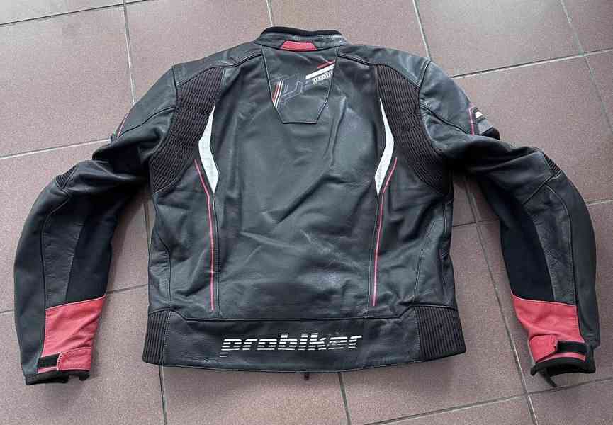 Kožená kombinéza Probiker PRX-16 - foto 8