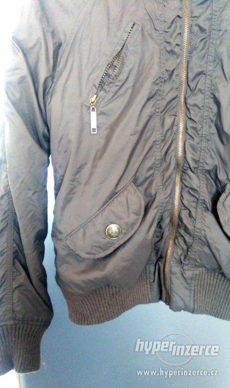 Dámská bunda s kožíškem CLOCKHOUSE - foto 4