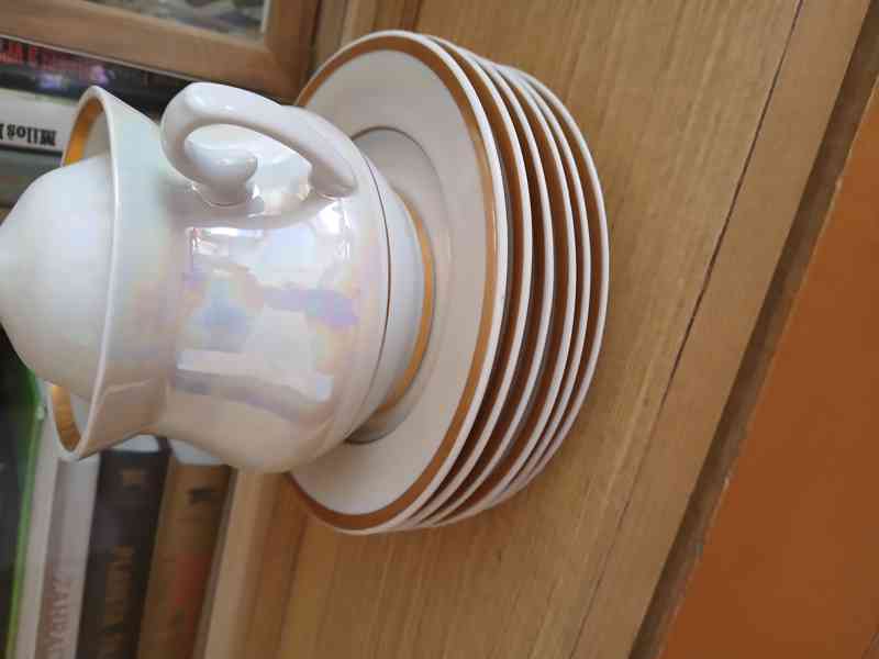 Porcelánová souprava - foto 2