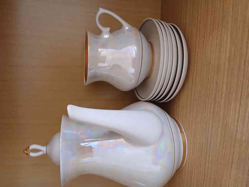 Porcelánová souprava - foto 4
