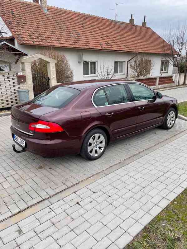 Škoda Superb 1.4 tsi 2011 - foto 4
