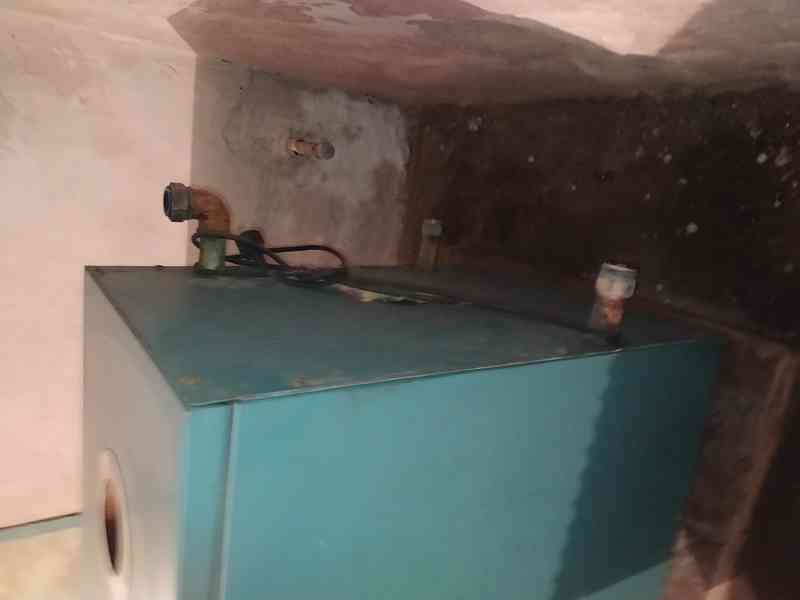 Plynový kotel Viadrus G 23 na ND - foto 6