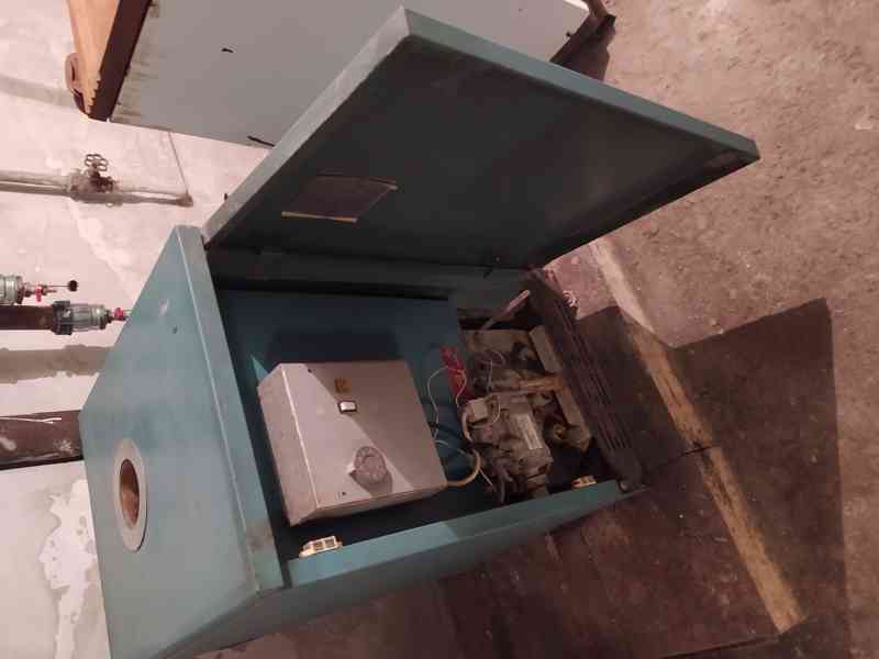 Plynový kotel Viadrus G 23 na ND - foto 2