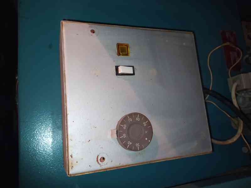 Plynový kotel Viadrus G 23 na ND - foto 3