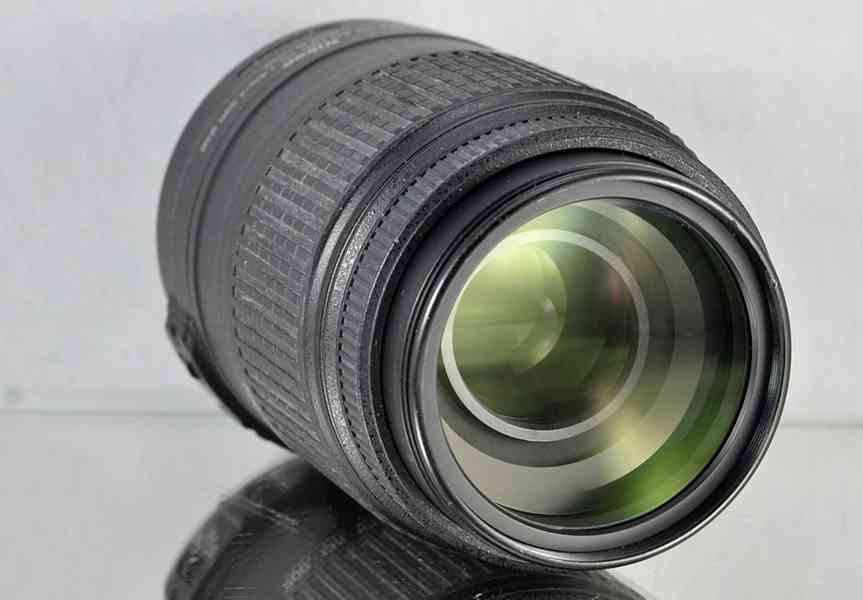 Nikon AF-S Nikkor 55-300mm f/4.5-5.6 G DX ED VR - foto 3