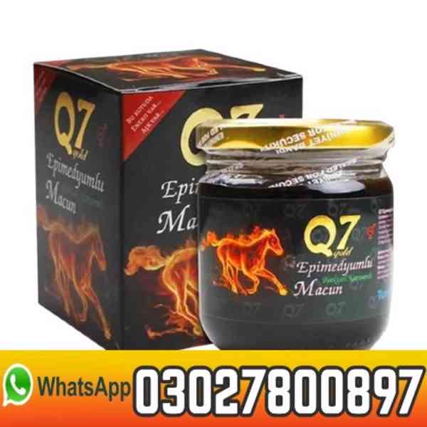 Gold Q7 Chocolate Turkish Honey in Sialkot + 03027800897