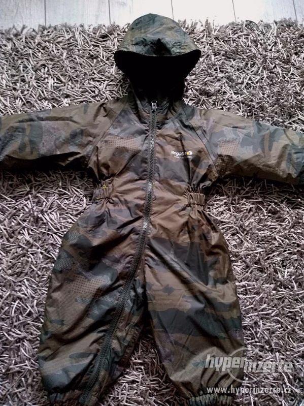 Maskáčová kombinéza - foto 1