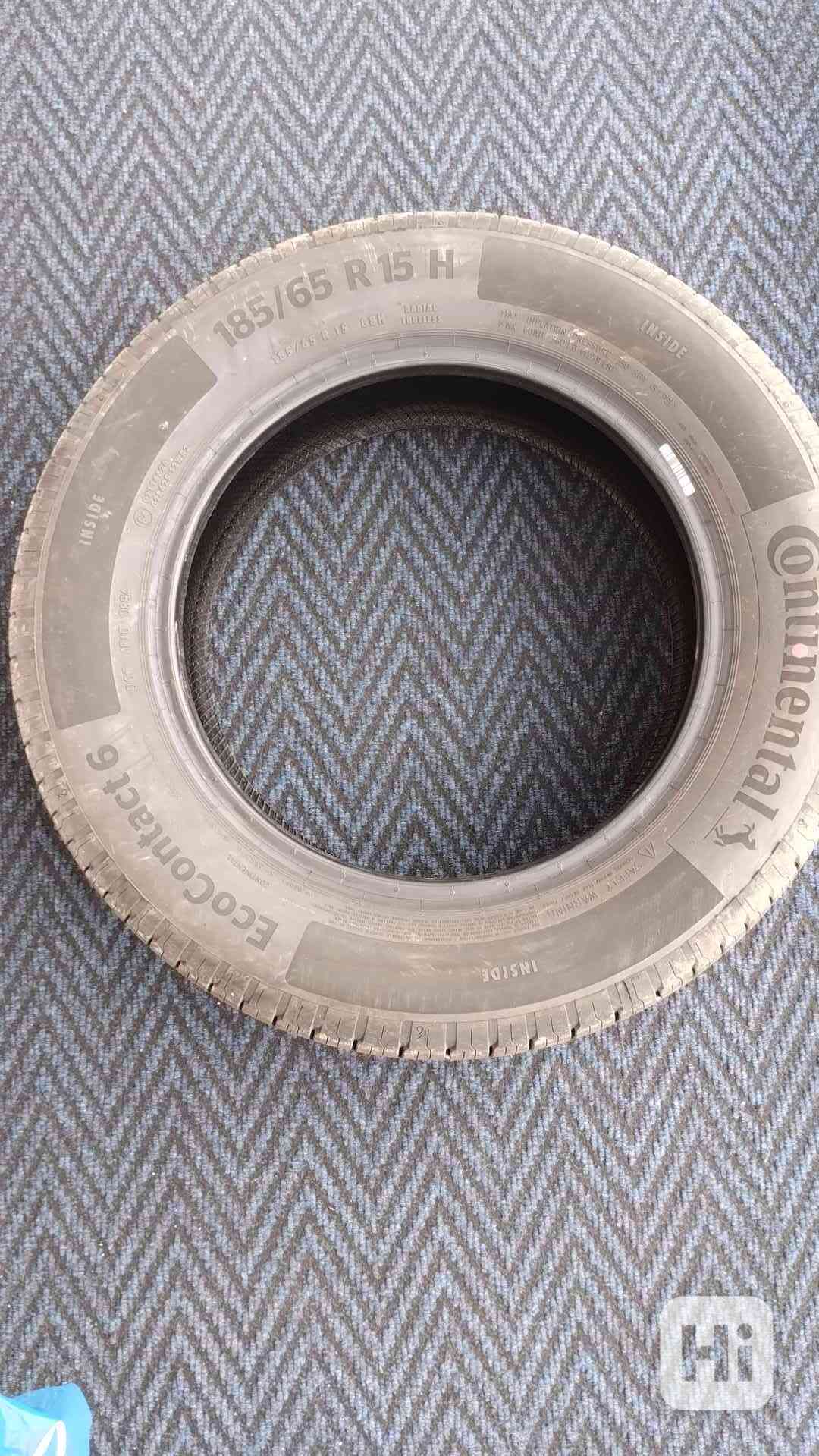 Letní pneumatiky 185/65 R15 88H - foto 1