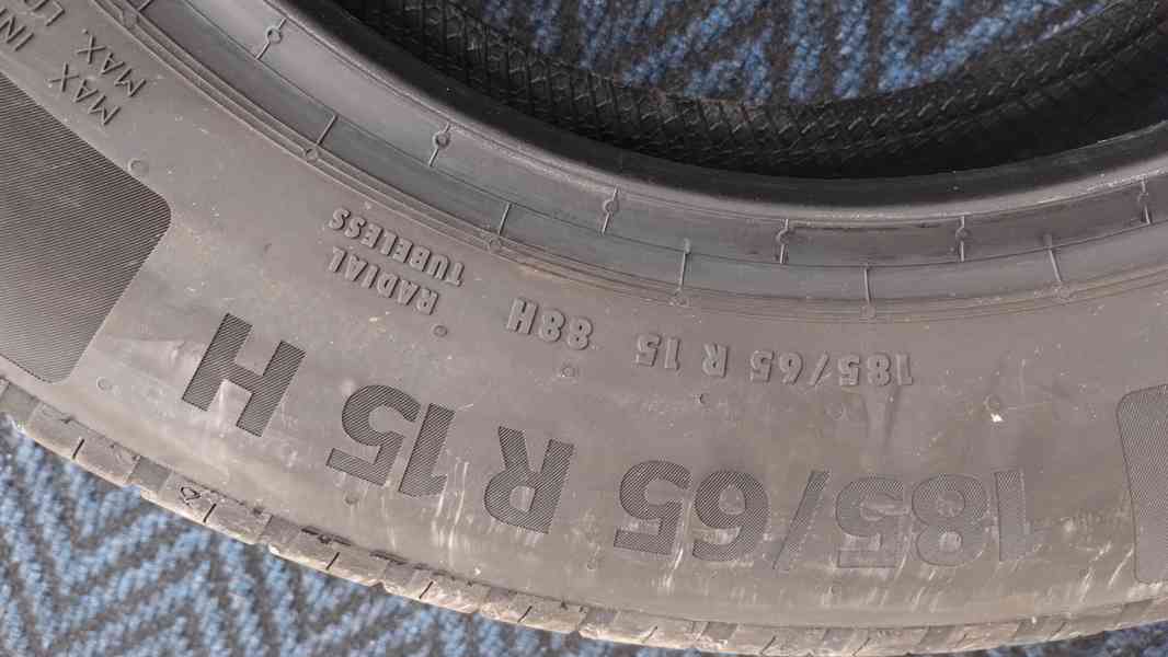 Letní pneumatiky 185/65 R15 88H - foto 4