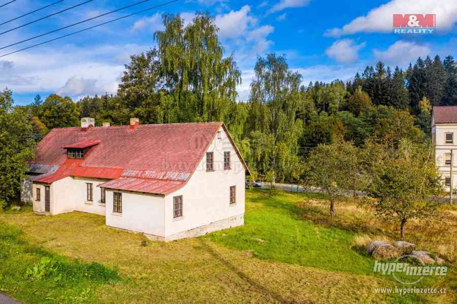 Prodej rodinného domu, 300 m?, Smržovka, ul. Občanská - foto 1