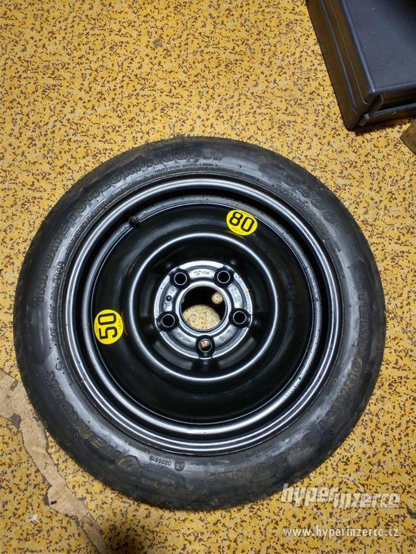 Dojezdové pneu Kia/Hyundai - foto 2