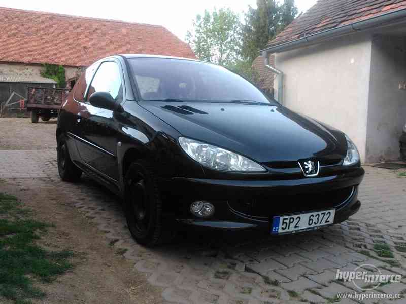 Peugeot 206 1.6 HDI - foto 3