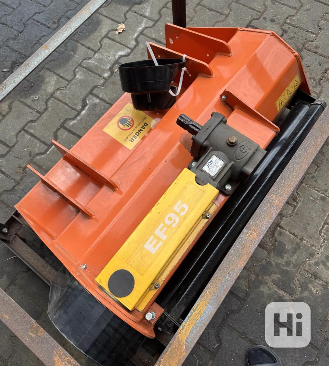 Mulčovač za traktor FME95 - 100 kg - foto 1