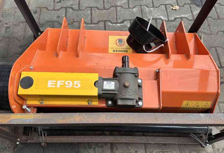 Mulčovač za traktor FME95 - 100 kg - foto 4