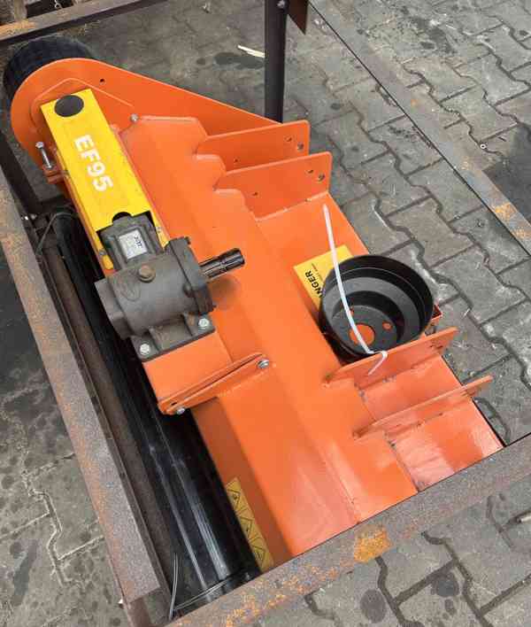 Mulčovač za traktor FME95 - 100 kg - foto 2