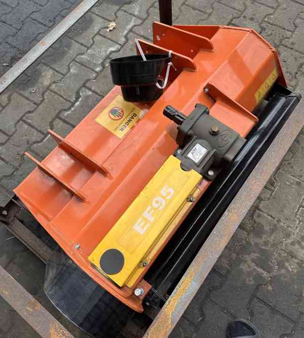 Mulčovač za traktor FME95 - 100 kg - foto 1
